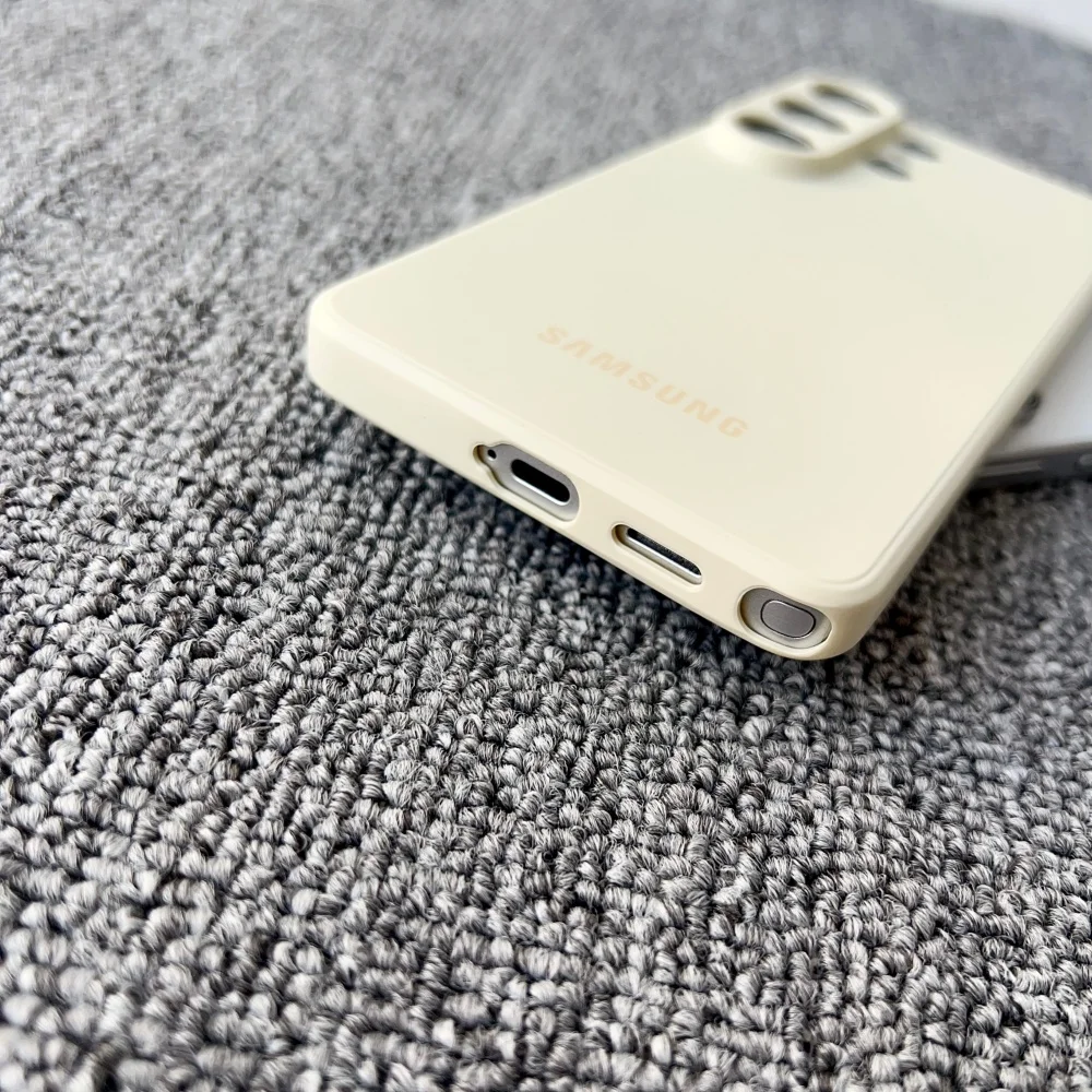 Фото Чехол для Samsung Galaxy A17, оригинальный Liquid Capa Silicone A56 A55 A36 A35 A16 A15 A26, противоударный чехол-бампер из ТПУ, аксессуары для телефонов №5
