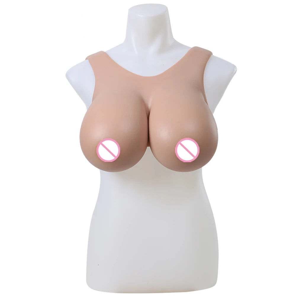 

Artificial Breasts Fake Boobs Realistic Silicone Boobs for Crossdresser Drag Queen Shemale Cosplay Body Shapers