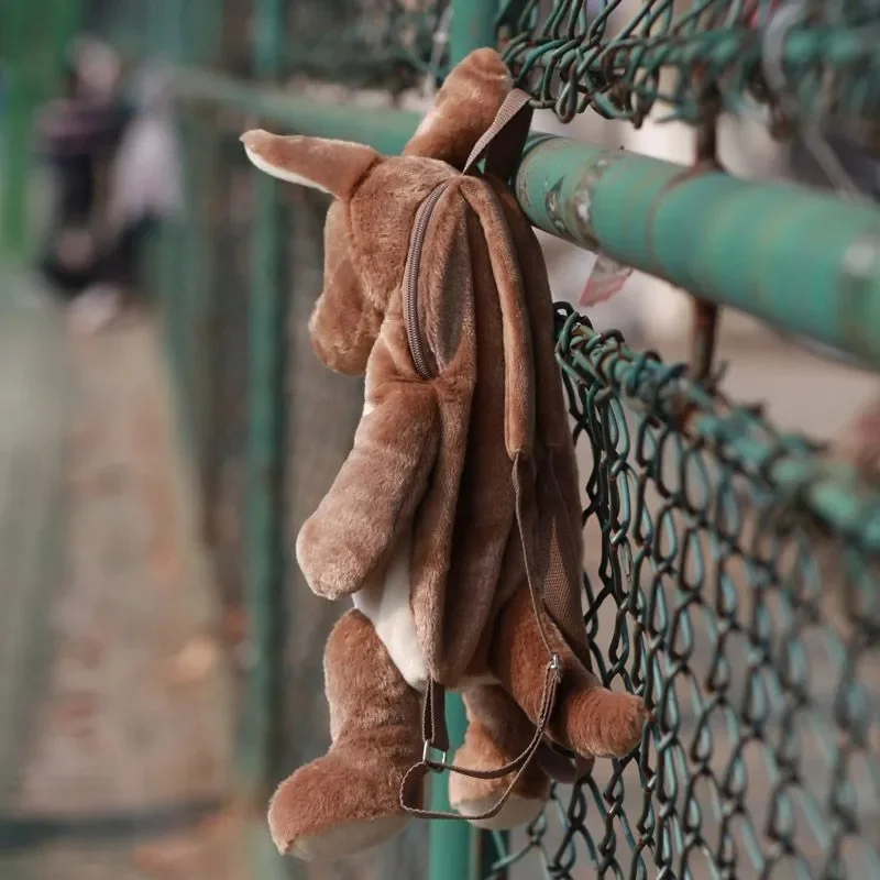 

13 моделей, новый стиль, плюшевый медведь для кукол, плюшевые рюкзаки для взрослых, рюкзак для медведя, искусственная плюшевая женская сумка, подарок для девочек, животные