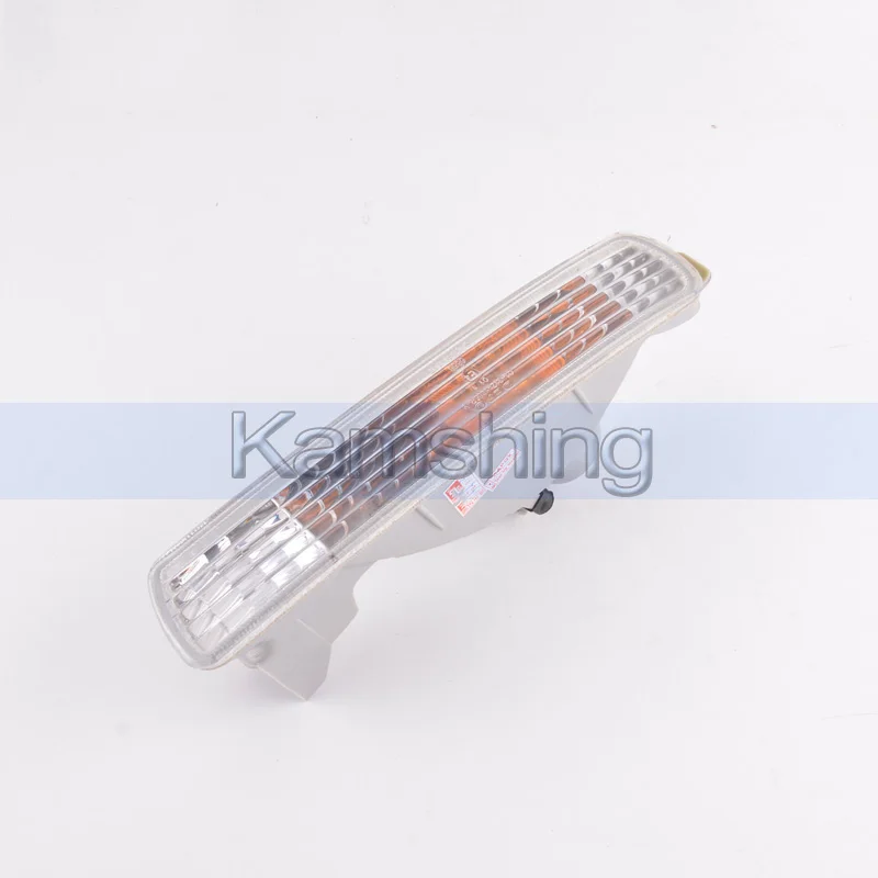CAPQX для Honda Accord CD4 CD5 CB3 1994-1997 переднего бампера Туман светильник противотуманная