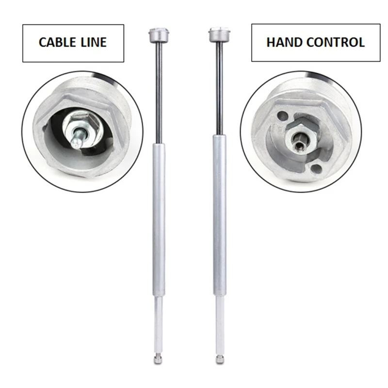 Аксессуары для велосипедов 26/27 5/29Er передняя вилка запасная часть ручной пульт