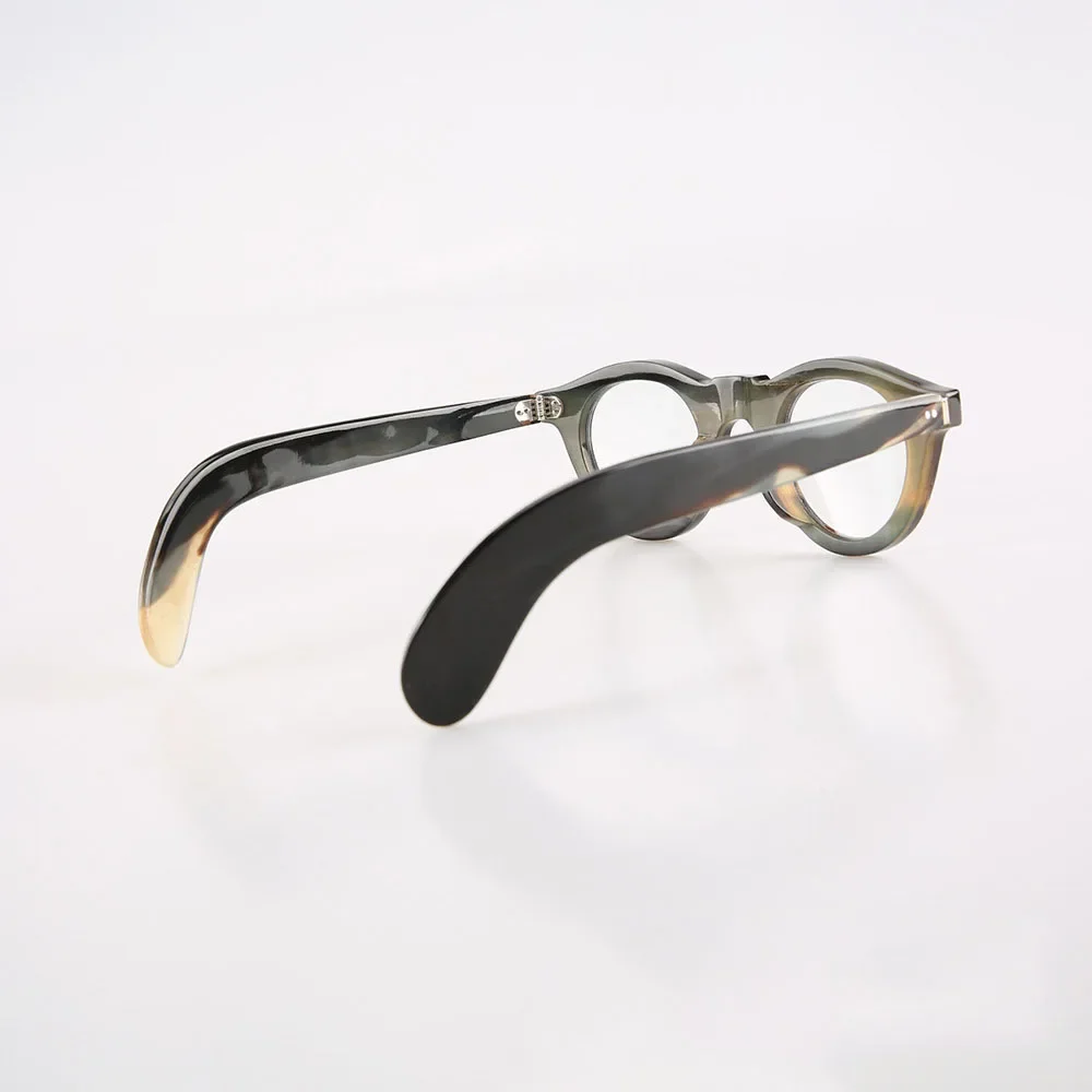 Женские и мужские оправы для очков в стиле ретро сова ручная работа натуральный