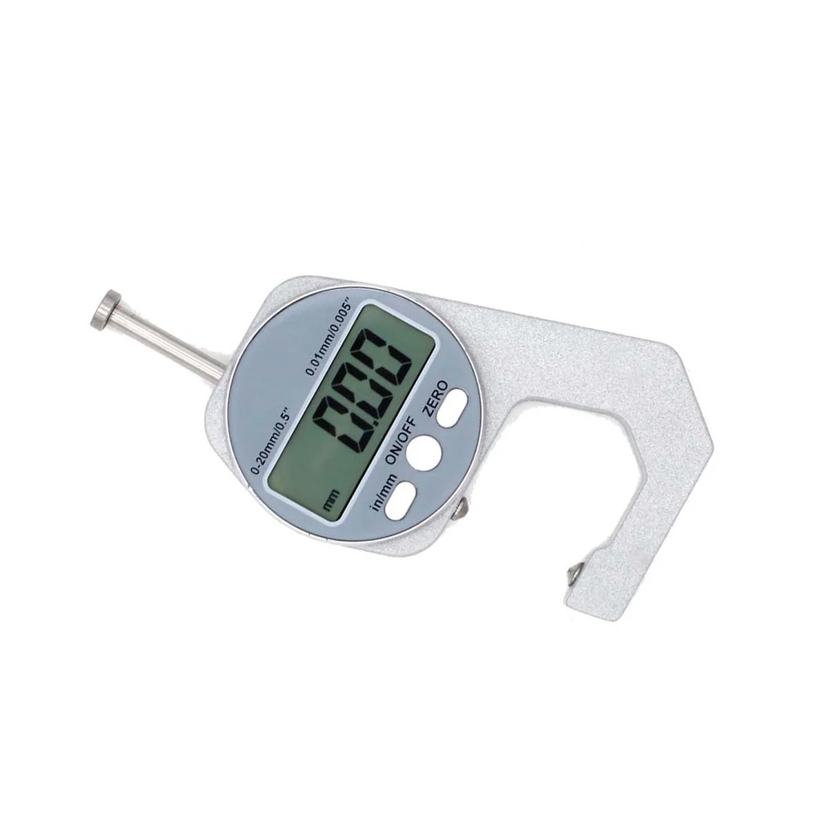 Измеритель толщины с цифровым дисплеем электронные инструменты для измерения