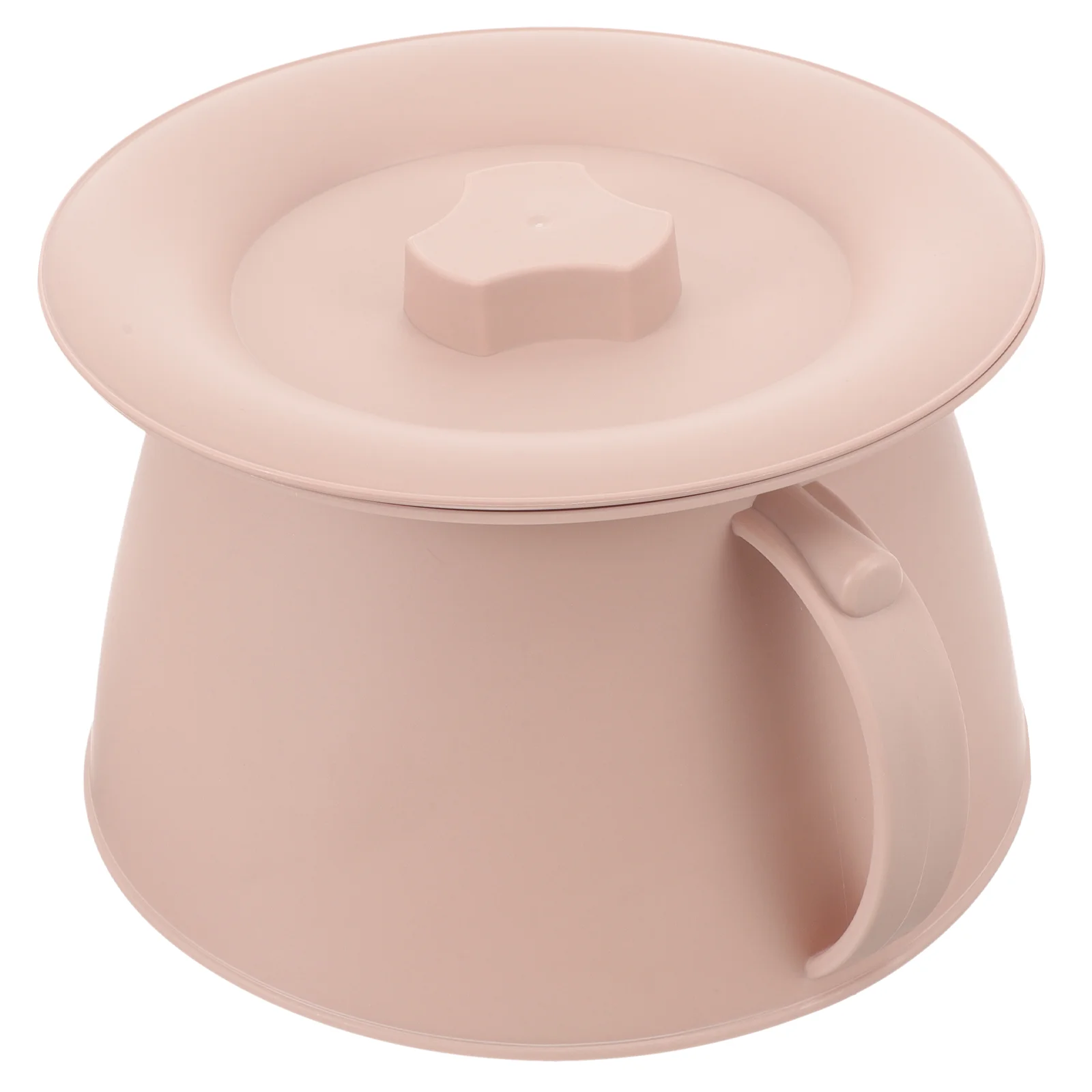 

Chamber Pot Portable Toilet Bedroom Urine Pot Bedpan Spittoon Urine Bucket Potty Urinal Bottle
