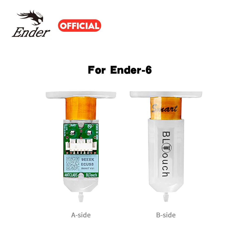 

Upgrade Kit of BL-Touch For Ender-6 CREALITY 3D Printer Parts 32 Bit BL Touch Sensor Auto Bed Leveling For Ender 3d Printers