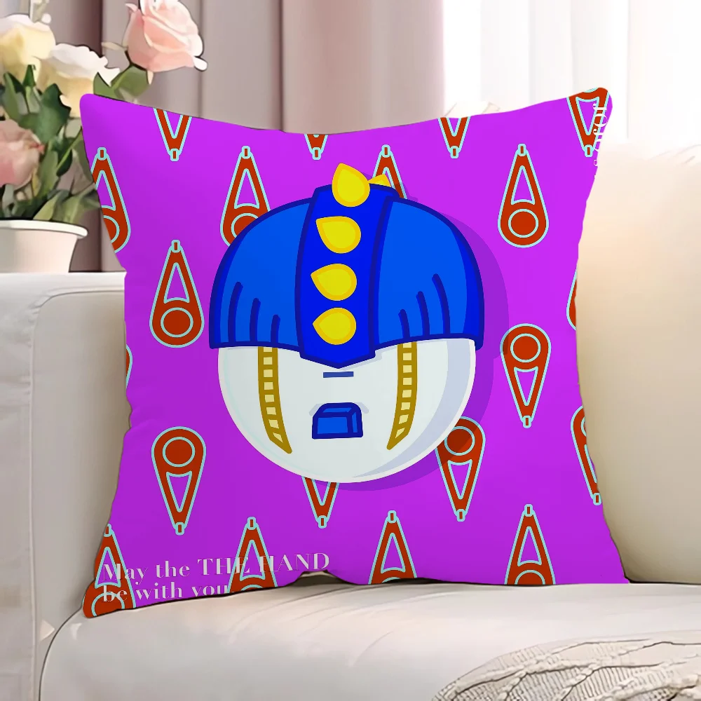 Искусственный Плюшевый Декоративный Чехол Для Подушки 40x40 Экологически Чистый