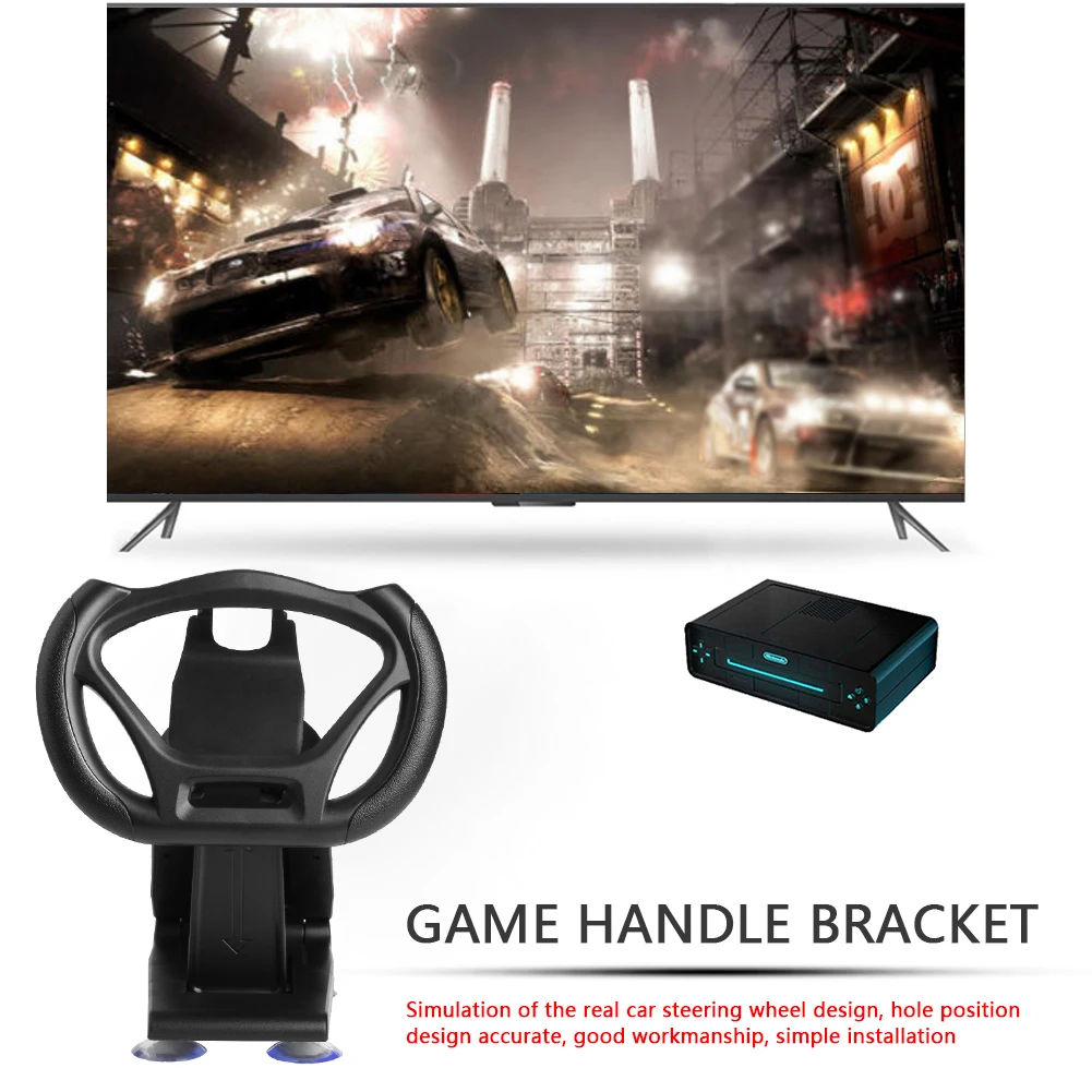 

Gaming Joystick Holder Bracket Mount Racing Steering Wheel for Xbox SX X-ONE/S/X Electronic Machine Accessories