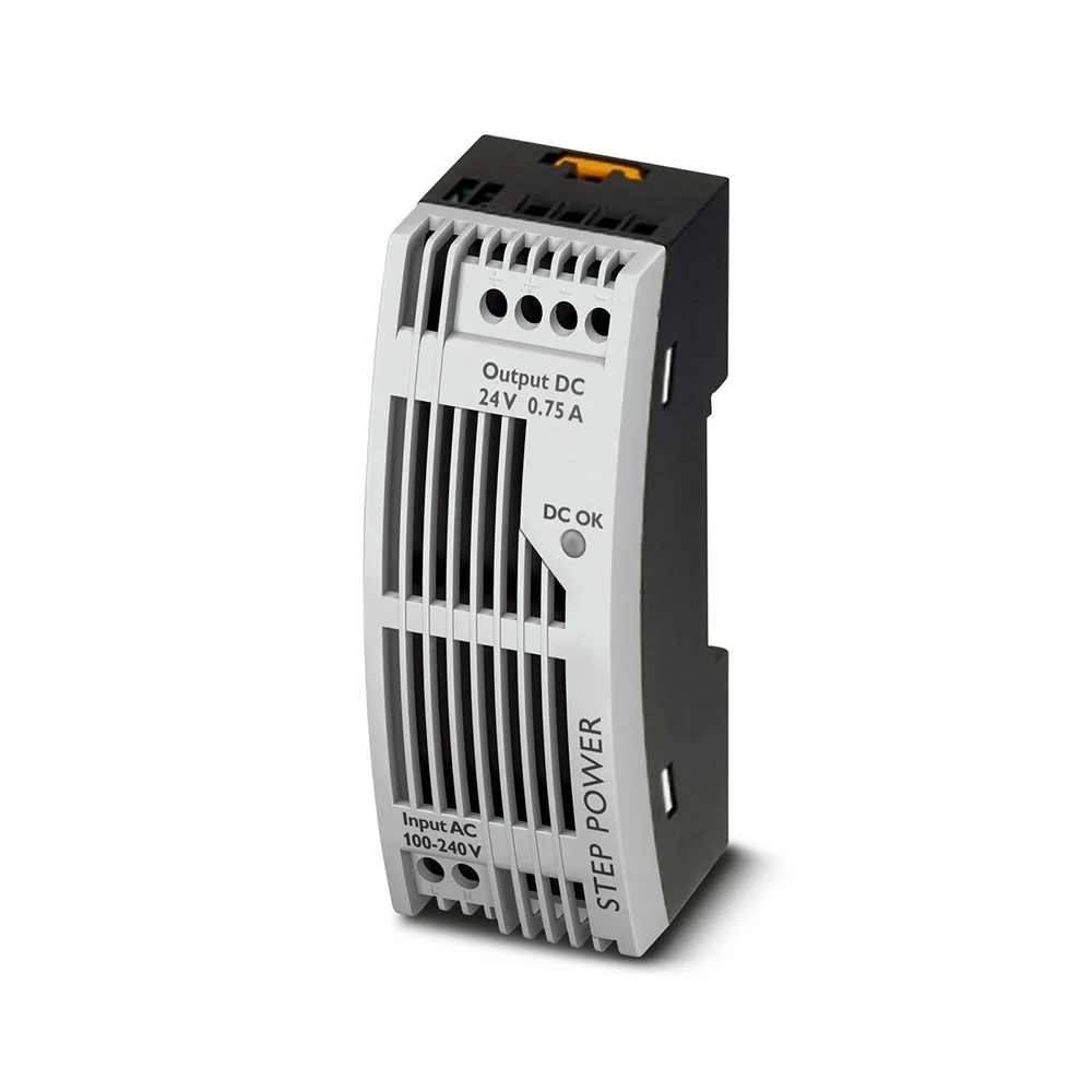 Для блока питания Phoenix STEP-PS/1AC/24DC/0 75/FL 2868622