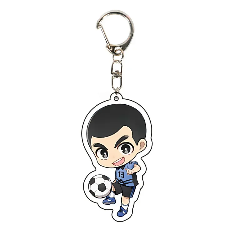 

Акриловый брелок Blue Lock ZhiOu