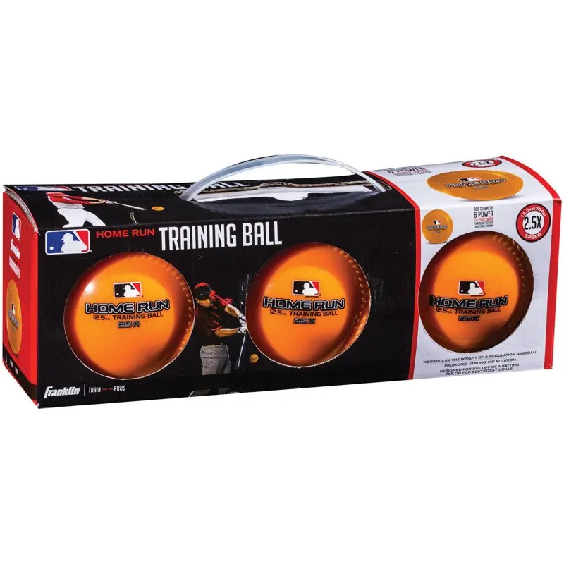 

oz Home Run Training 3-Pack