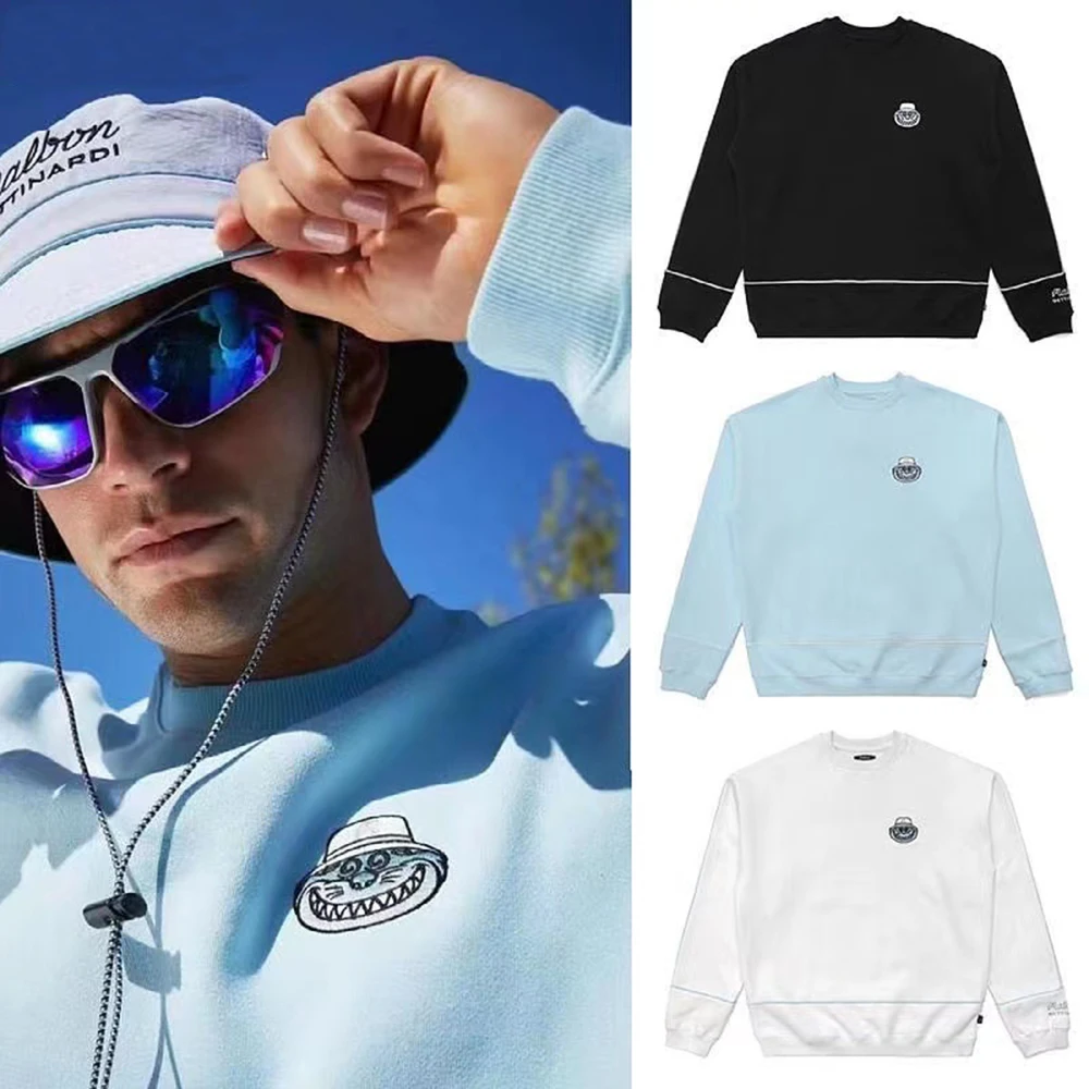 

Horse Golf Wear Women G4 Clothing Women's Autumn Winter Fairlight Clothes 2022 Ladies Autumn/winter Jay Lindberg Shirts Mens Men