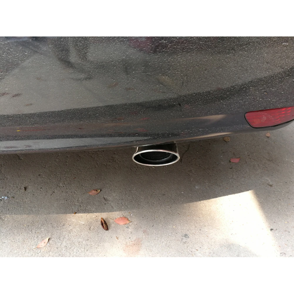 

1 шт., глушитель для Toyota Vios FS 2008-2013 2014-2016 2017-2021