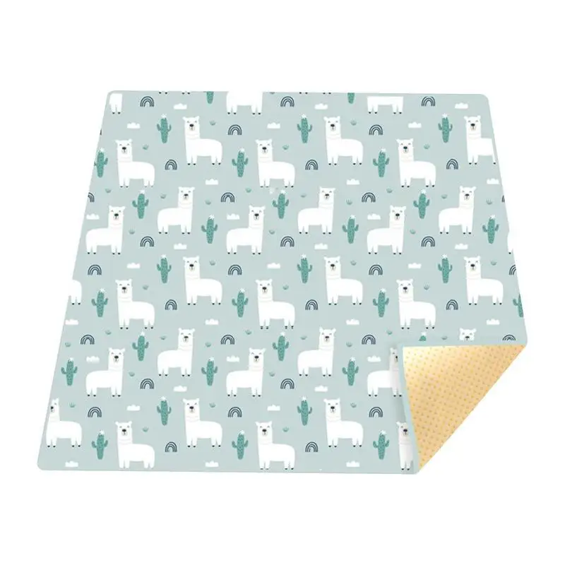Splat Mat Foldable Splat Mat Camping Floor Waterproof Mat An