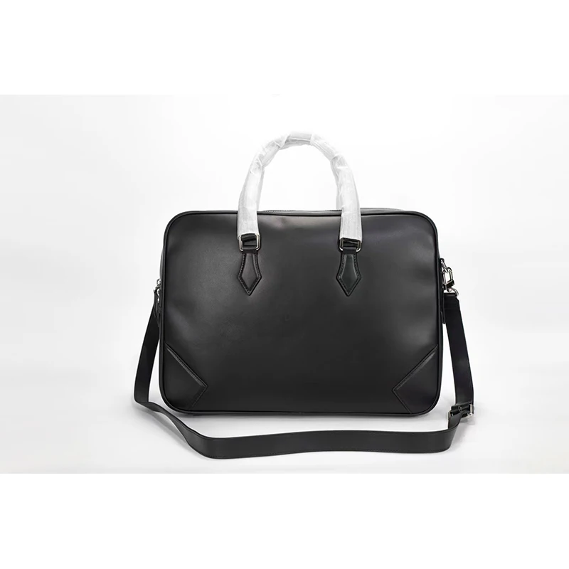 

High-quality new Taipan series briefcase top-level cow men's computer bag casual fashion work bag MB 2022