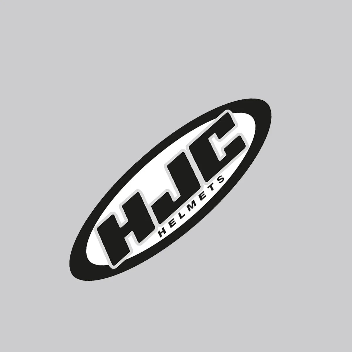 

4шт HJC мотоциклетные шлемы наклейки водонепроницаемые светоотражающие наклейки