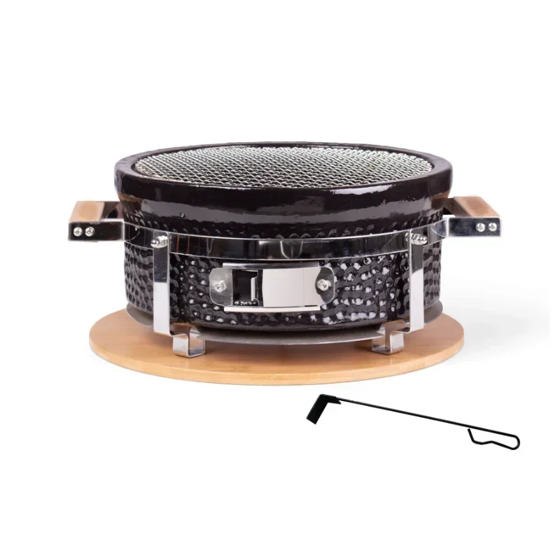 Гриль для сада Япония простой в сборе гриль барбекю