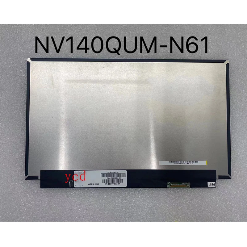 

Подходит для ноутбука thinkpadT14 Gen 2, Диагональ экрана телефона 4k, ЖК-экран LEN40A9