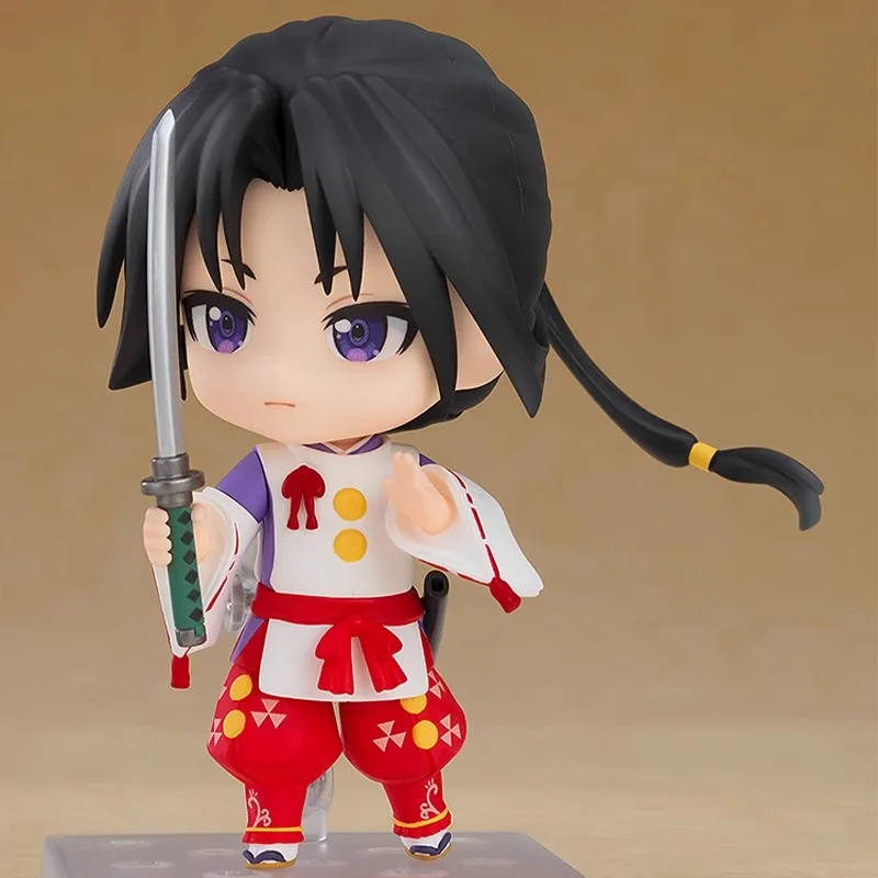 Фото Очаровательный коллекционный GSC Tokiyuki Hojo: изящная высокость, действительный в побег! Фигурка из ПВХ, аниме-фигурка, модель игрушки №2