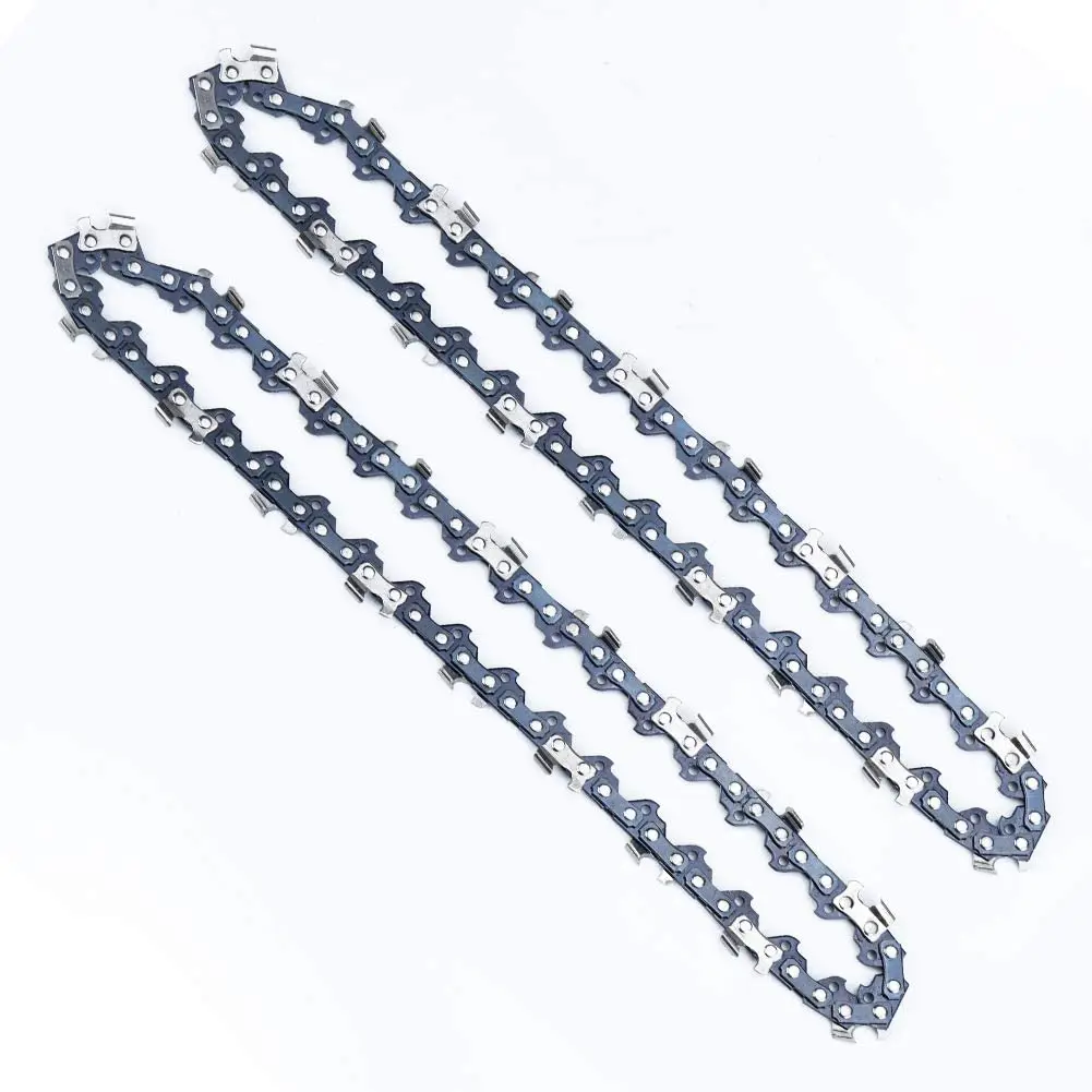 

6 Inch Mini Chainsaw Chain Guide Saw Chain for Cordless Electric Portable Battery Handheld Chain Saw For Logging Pruning