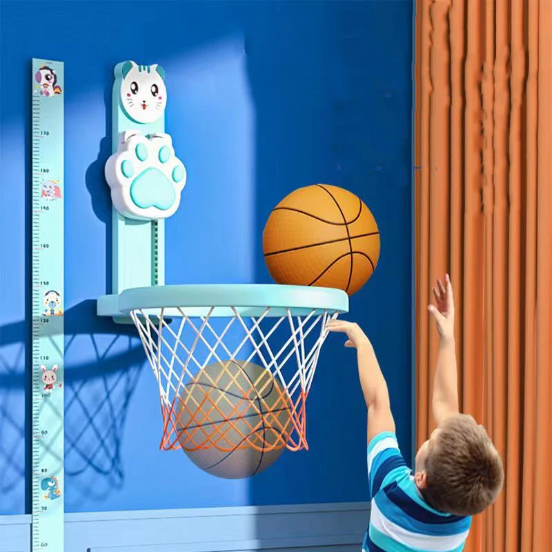 Kids Jump Trainer Toy Children Smart High Jump Assistant Children's High Jump Counter Number of Intelligent Voice Broadcasts