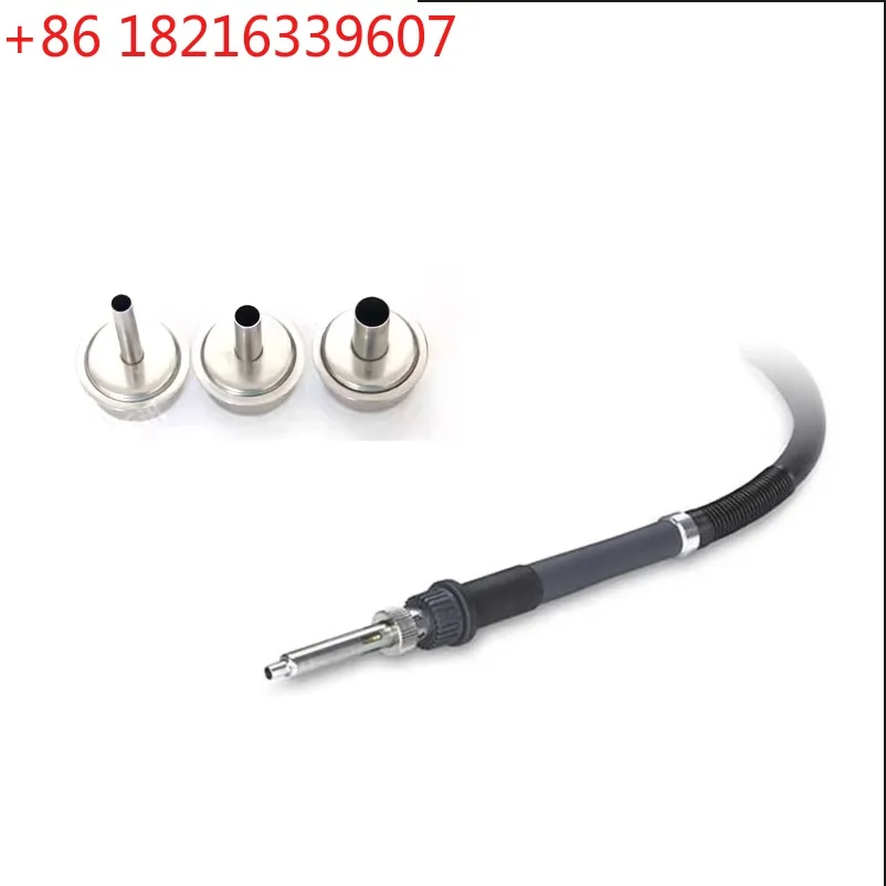 Паяльная станция YAO Quick TR1100 Touch Dormancy 200W с термофеном для SMD-пайки и ремонта миниатюрных печатных плат телефонов (art.: 3920daaed1c3a) - 3920daaed1c3a