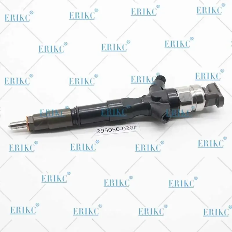 Дизельный инжектор 295050-0200 23670-0L090 23670-30400 общей топливной магистрали 23670-09350 23670-39365