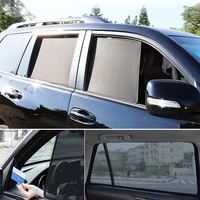 for subaru outback bt 2021 2022 magnetic car sunshade shield front windshield blind curtain rear side window sun shade visor