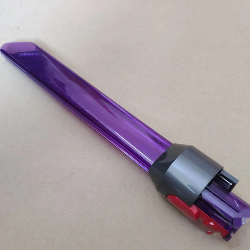 

Vacuum cleaner lighting narrow slit nozzle for Dyson v10slim replacement slit nozzle