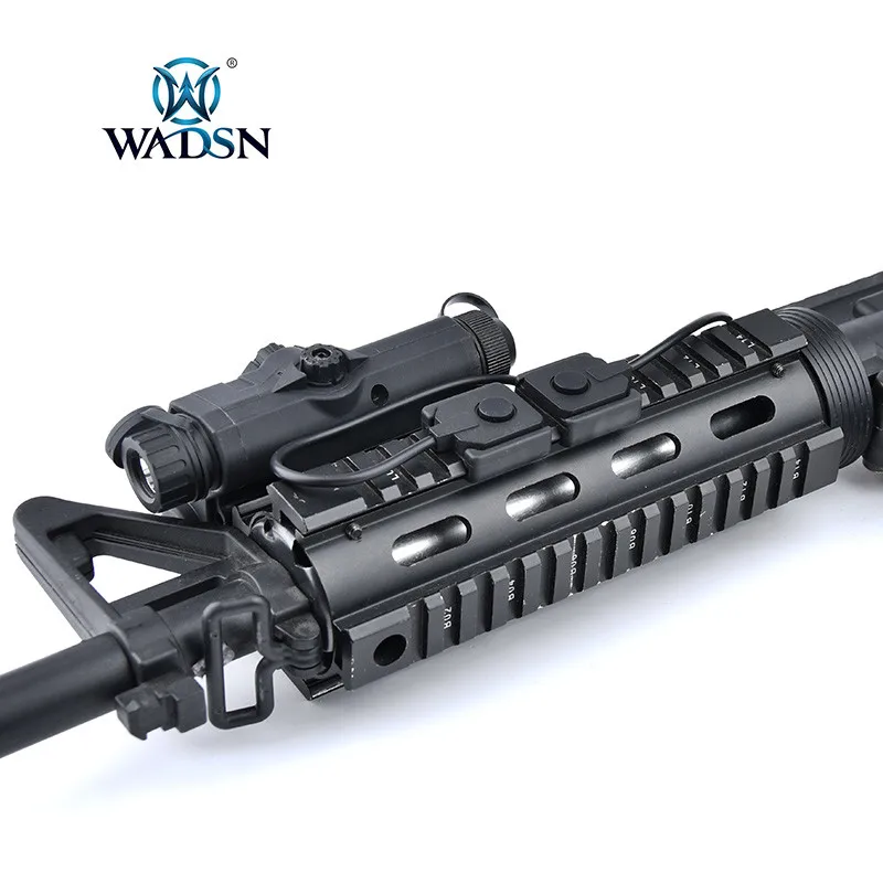 Лазерный переключатель с разъемом 2 5 мм 3 AR15