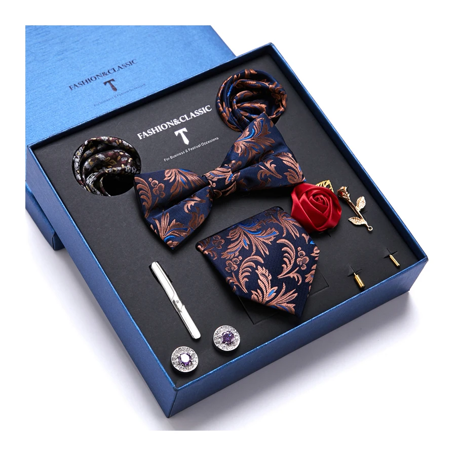 Wedding Accessories Dark Grey
