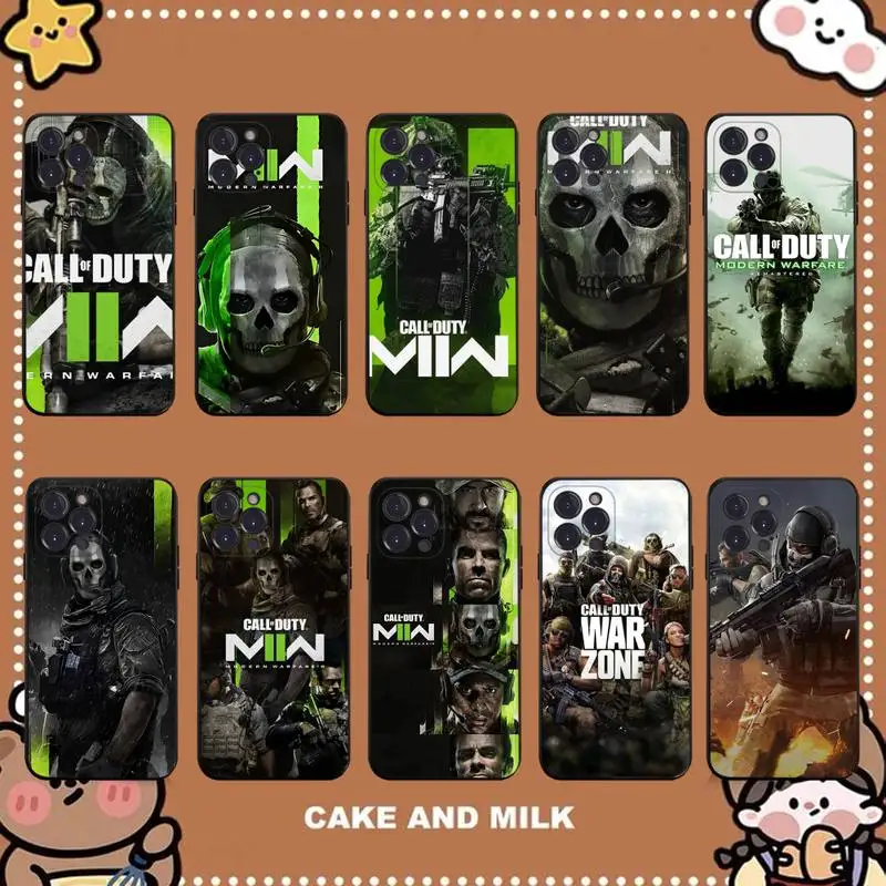 

Hot Modern Game Phone Case for iPhone 11 12 13 mini pro XS MAX 8 7 6 6S Plus X 5S SE 2020 XR case