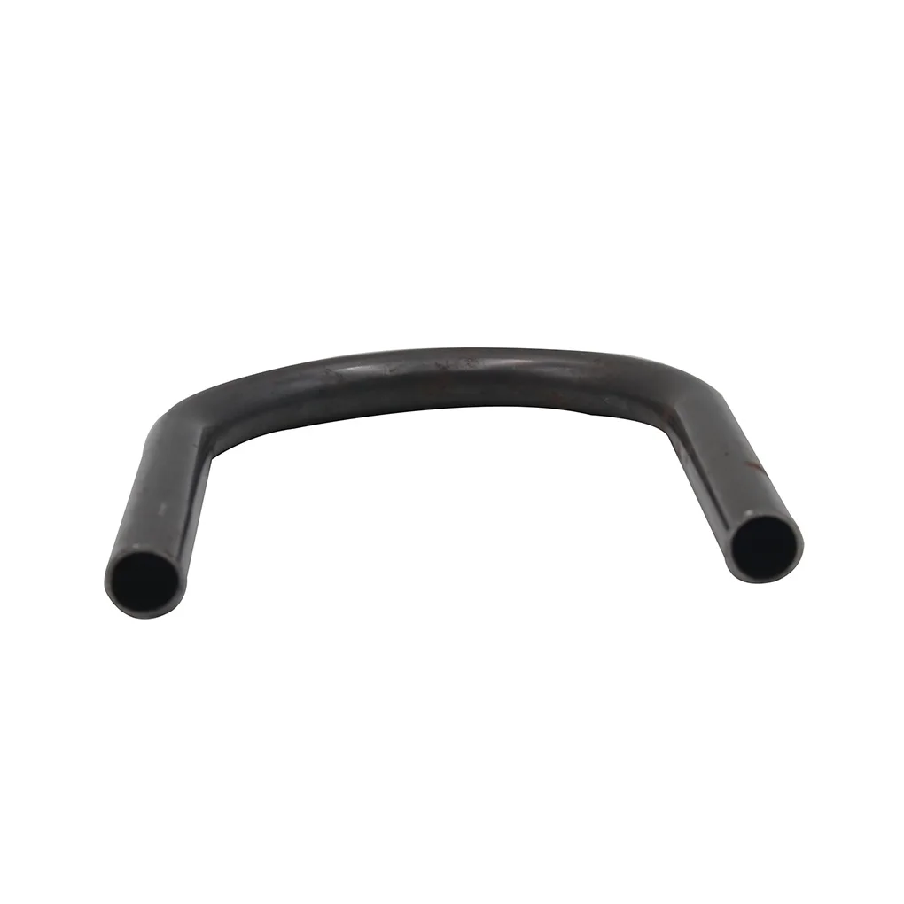 

Motorcycle Universal 175mm Upswept Kick Up Rear Seat Frame Hoop Loop Mounting Bracket Motorbike Part