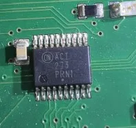 

Free shipping ACT273 MC74ACT273D TSSOP20 IC 10PCS