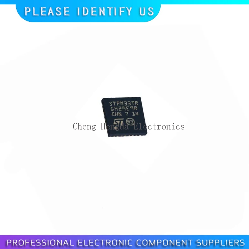 

STPM33TR QFN-32 power metering chip