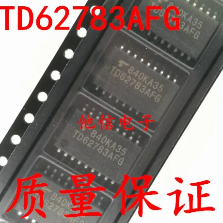 

Бесплатная доставка TD62783AFG TD62783AF TD62783AG TD62783 SOP18 10 шт.