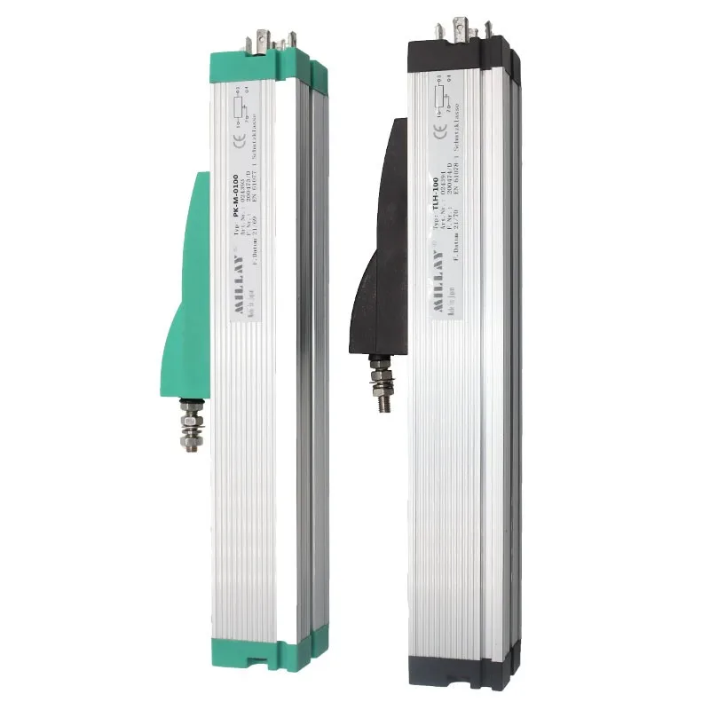 Измеритель потенциометра + датчик линейного перемещения литьевая машина