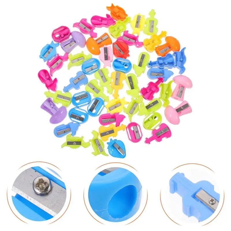 Pencil Sharpener Pencil Sharpeners Bulk For School Children 