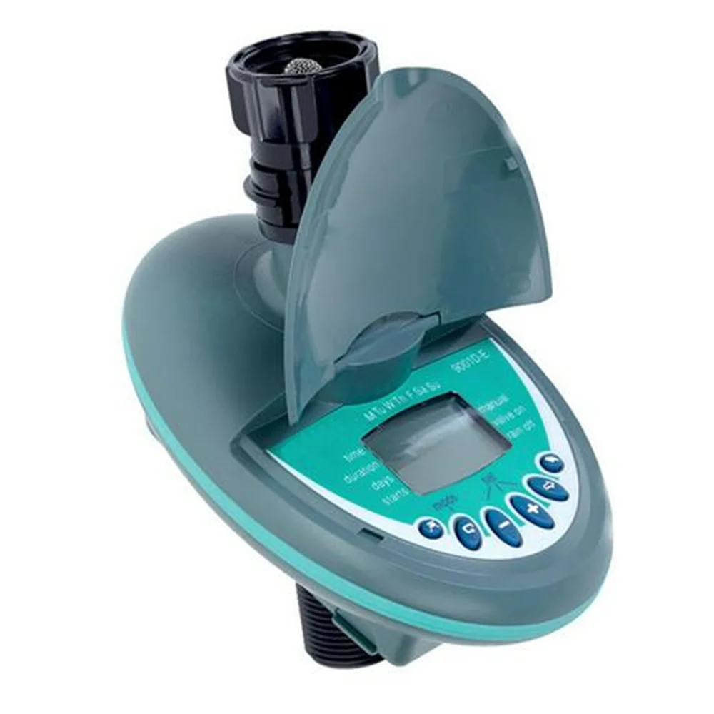 

Автоматический электронный таймер воды, Соленоидный клапан для орошения, Программируемый Интеллектуальный садовый Спринклер