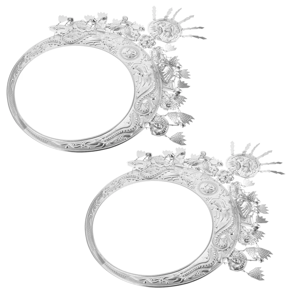 Chinese Ethnic Style Necklace Collar Necklace Performance Costume Accessory