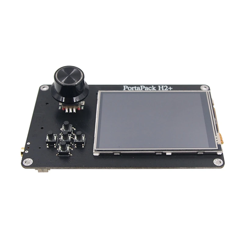 Для PortaPack H2 3 2 дюймовый сенсорный экран 0.5PPM TCXO часы для HackRF One SDR трансивер с
