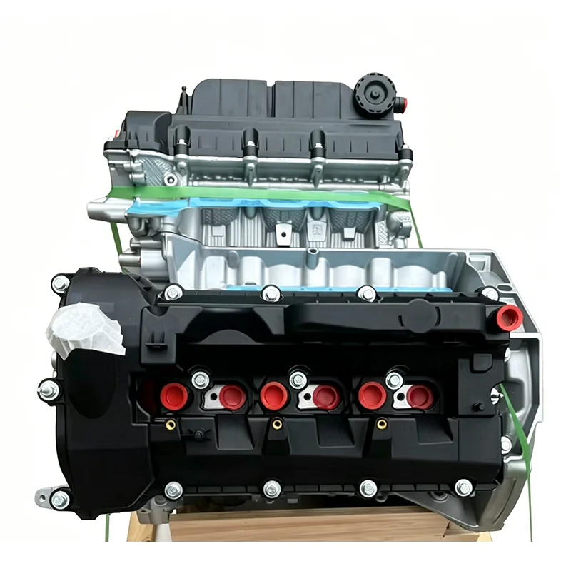 Фото Автозапчасти: Двигатель в сборе 3.0SC 306PS V6 для Land Rover Range Rover L462, L405, L494, L560 №4