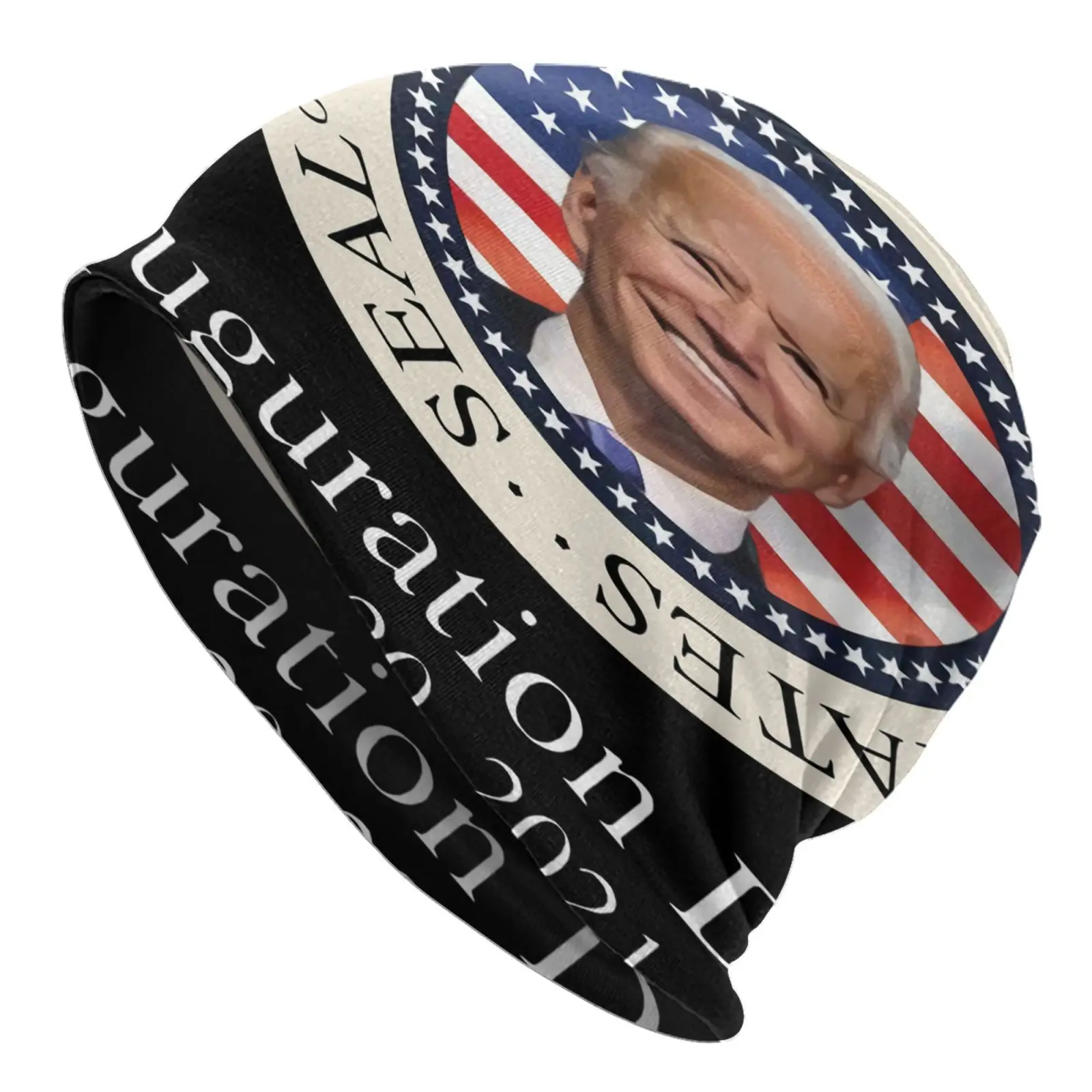 

President Joe Biden Inauguration Day Cap Male Men's Caps Russian Hat Beret Winter Hat Trucker Hat Designer Hat Hip Hop Hip Hop