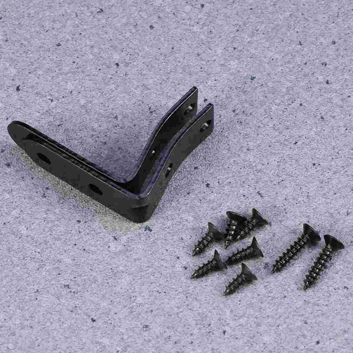 

1 Pc Glove Box Hinge Repair Kit for 2002-2008 RS4 A4 S4 Compartment Replacement Lid Hinge