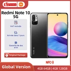 Смартфон Xiaomi Redmi Note 10 глобальная версия NFC, дисплей 700 дюймов, 90 Гц, камера 48 МП, 5000 мАч