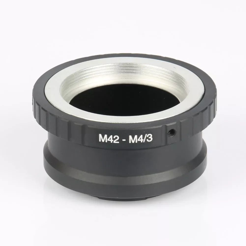 

Lens Adapter Ring M42-M4/3 For Takumar M42 Lens and Micro 4/3 M4/3 Mount for Olympus M42-M4/3 Adapter Ring Promotion