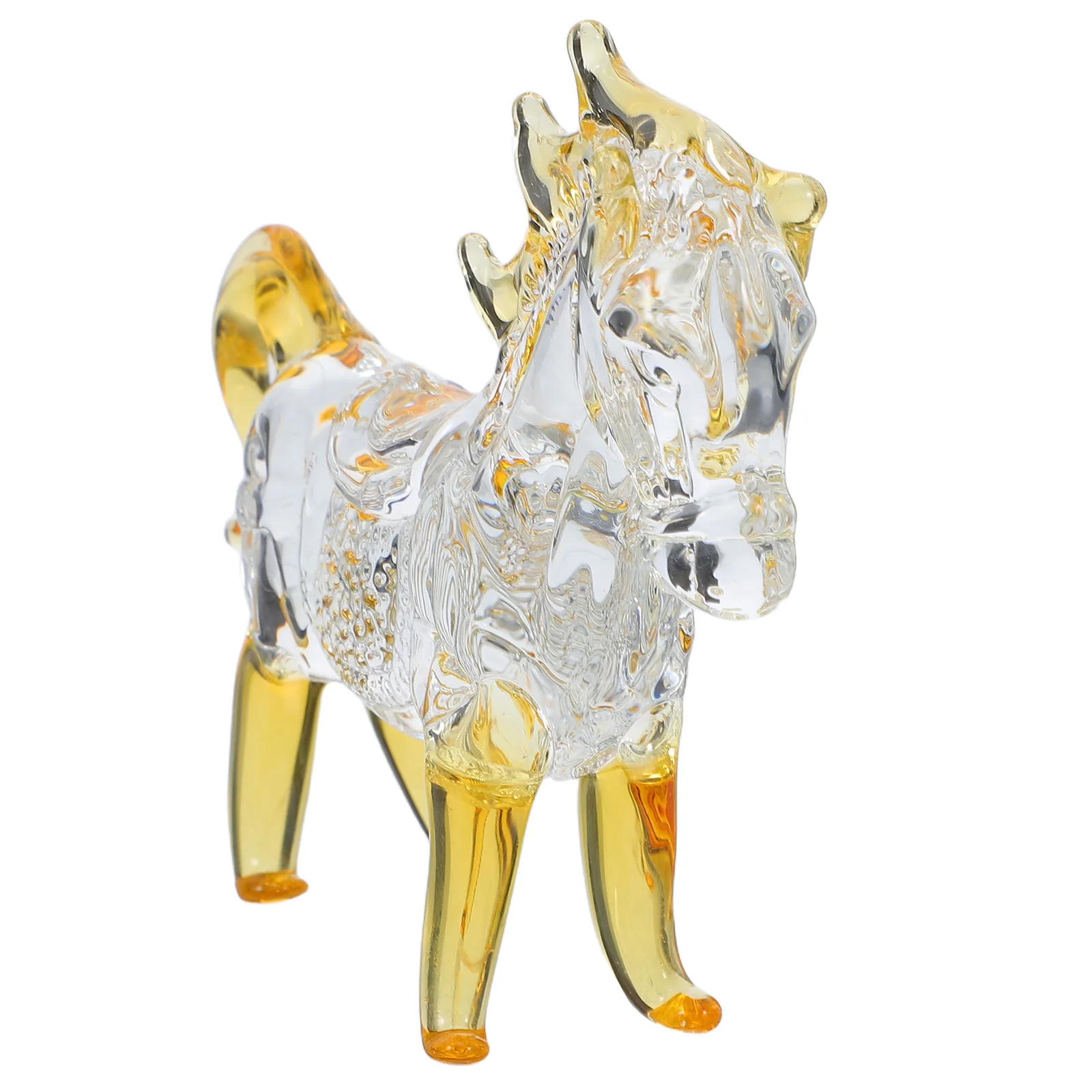 Хрустальная статуэтка лошади ROSENICE