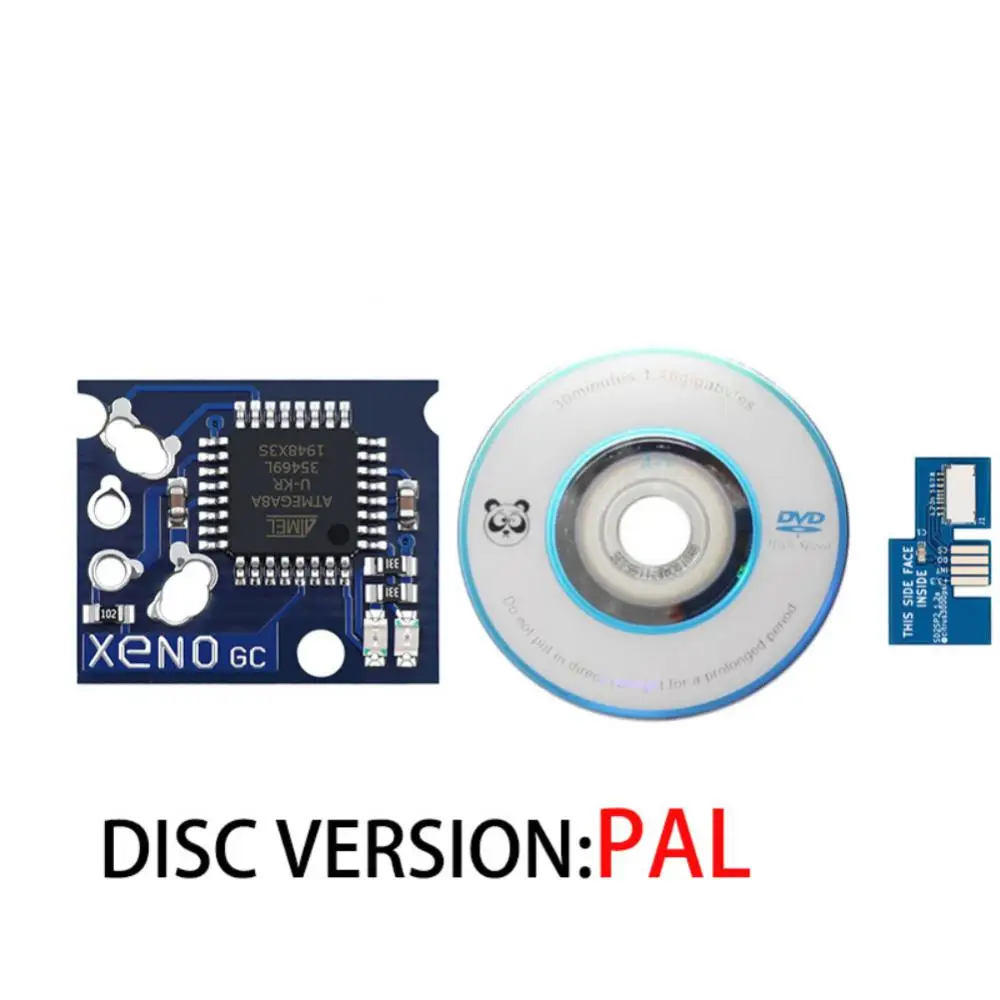 2022 Новинка для Nintendo Gamecube NGC NTSC использование в машине SD2SP2 адаптер замена TF