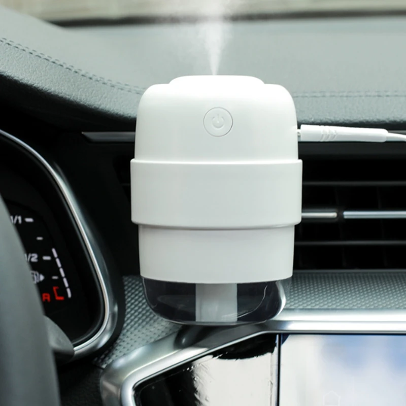 USB портативный увлажнитель воздуха диффузор эфирного масла свежий воздух со