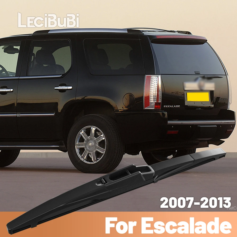 

Задний Дворник Для Cadillac Escalade 2007-2013, Черный, Для Очистки Лобового Стекла Автомобиля, Совместимый С Cadillac Esca...