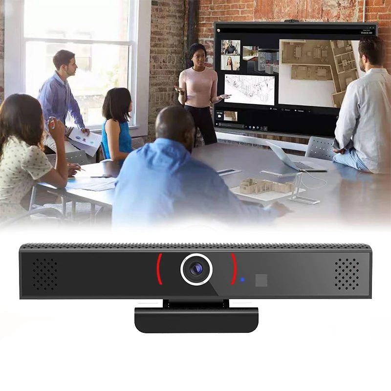 

4K HD 5X Digital zoom PTZ USB Video conference camera All in one camera for classroom lecture